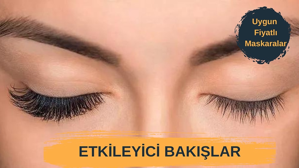 Sana En Uygun Maskarayı Söylüyoruz!