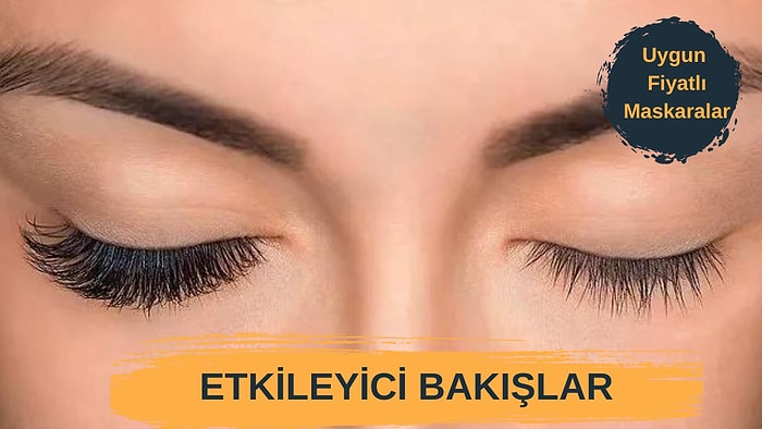 Sana En Uygun Maskarayı Söylüyoruz!