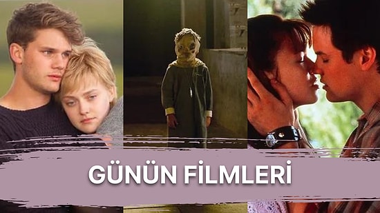 'Ne İzlesem' Diye Düşünenlere Müjde! Now is Good'dan El Orfanato'ya Günün Birbirinden Sağlam Film Önerileri