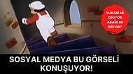 Sosyal Medya İkiye Bölündü! Görseldeki Super Mario Yukarı mı Çıkıyor Yoksa Aşağı mı İniyor?