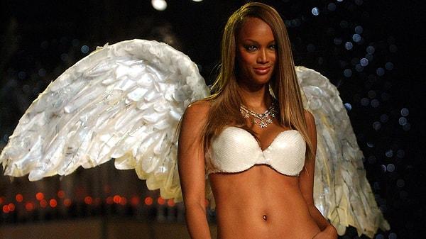 10. 2007 yılında Tyra Banks, 55 kiloyken Victoria's Secret'ın kendisinden 5 kilo daha vermesini istediğinde açıkladığında marka bir sürü eleştiri aldı.