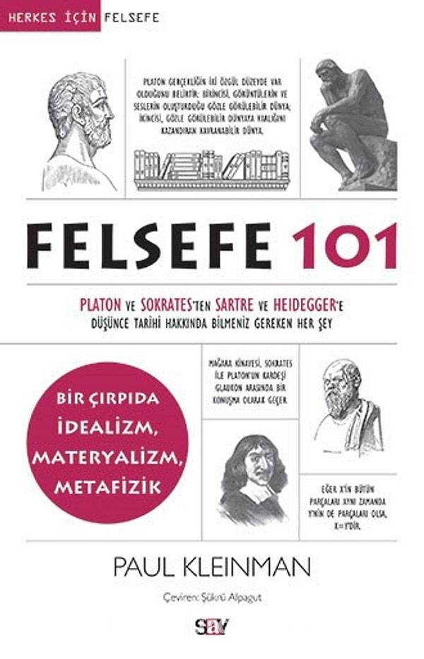 10. Felsefe 101 - Paul Kleinman