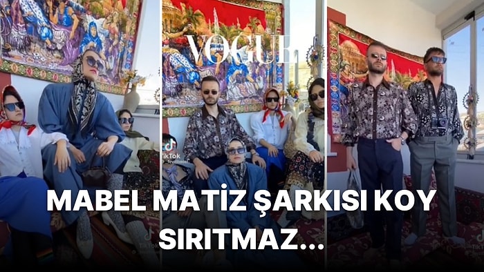 Gucci İşine Bak Kardeşim: Köy İmkanlarıyla Gerçekleştirilen Muhteşem Klip Çekimi