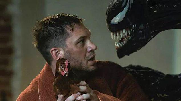 9. Tom Hardy "Venom 3" / 20 milyon dolar