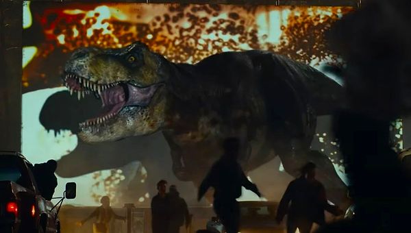 Jurassic World filmi, 21 Temmuz Salı akşamı, saat 20:00'da KANAL D ekranlarında.