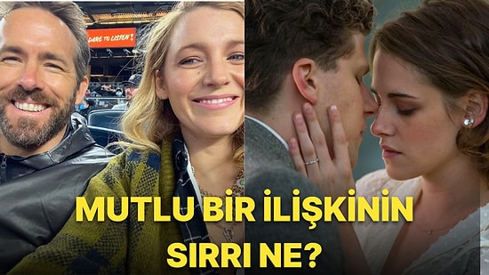 Flört Etmekten Bıkanlar Buraya! Mutlu ve Uzun Süreli Bir İlişkinin Olmazsa Olmazlarını Söylüyoruz