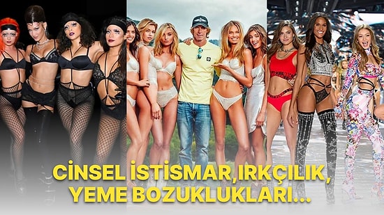 Sırları Belgeselde Açığa Çıktı: Victoria's Secret Hakkında Tacizden Zorbalığa Kadar Hayrete Düşüren Gerçekler