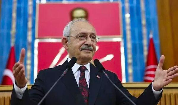 Kemal Kılıçdaroğlu’ndan tepki