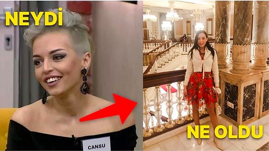 Neydi Ne Oldu: Kısmetse Olur Yarışmacısı Cansu'nun Son Haline İnanamayacaksınız!