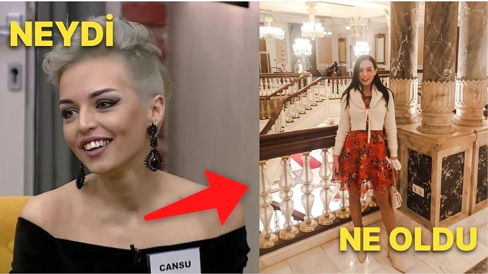 Neydi Ne Oldu: Kısmetse Olur Yarışmacısı Cansu'nun Son Haline İnanamayacaksınız!