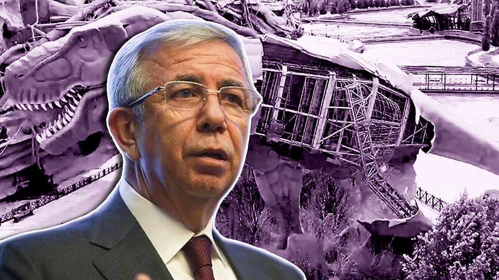 Mansur Yavaş Açıkladı: Ankapark'a Ne Olacak?