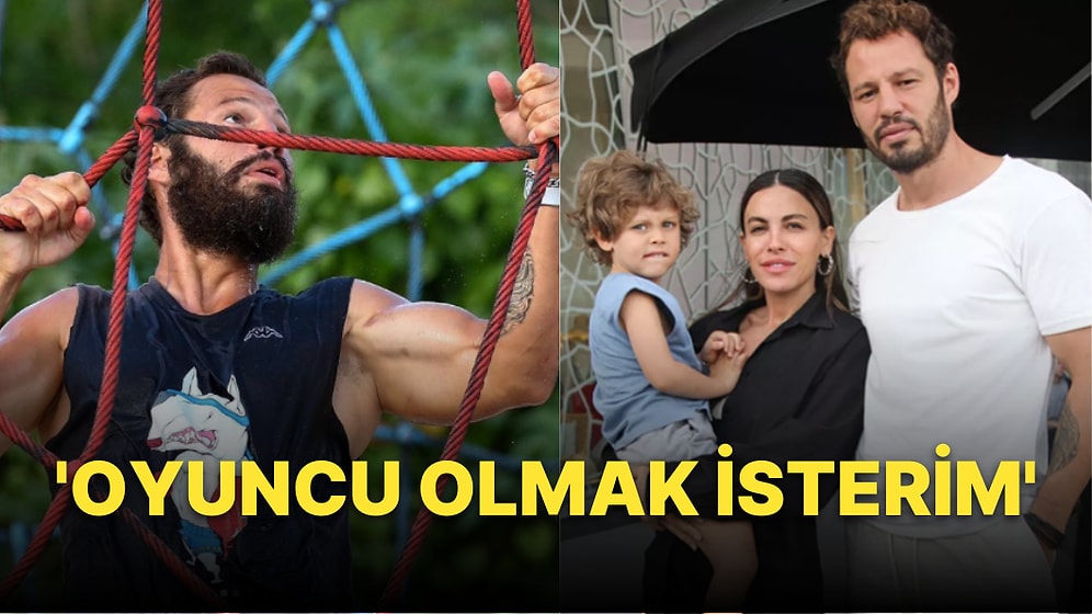 Oyuncu mu Olacak? Survivor Yarışmasıyla Ünlenen Avatar Atakan Arslan Yeni Kariyer Planını Açıkladı!