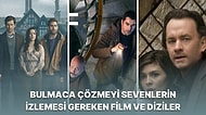 Bulmaca Çözmeyi Sevenleri Böyle Alalım! Seven'dan Dark'a Mutlaka İzlemeniz Gereken Film ve Diziler