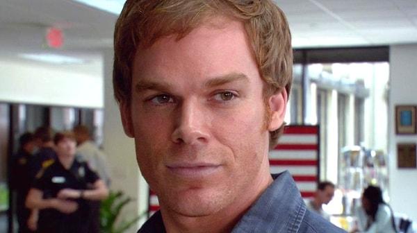 6. Dexter (2006-2013)
