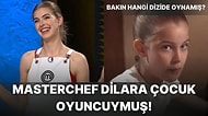 Masterchef'te Yarışan Dilara Kavadar'ın Yıllar Önce Yer Aldığı Diziyi Öğrenince Çok Şaşıracaksınız!