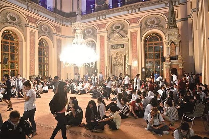 İstanbul İtfaiyesi de Erdoğan'ı Yalanladı: 'Gezi'de Yakılan Cami Yok'