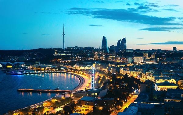 6. Azerbaycan: Başak Burcu