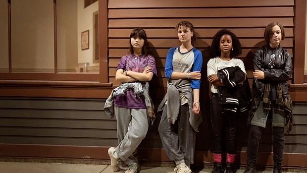 Amazon Prime Video's 'Paper Girls': Plot, Cast, Trailer, Release Date & More!