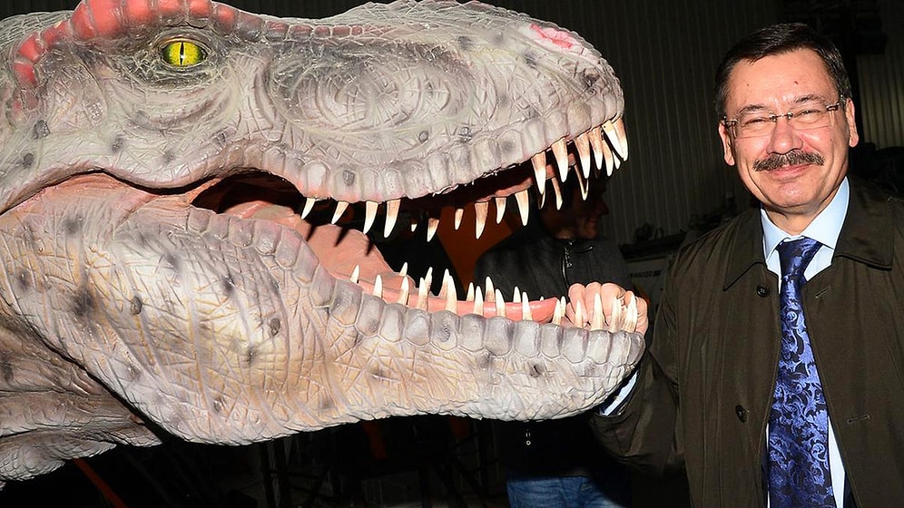 Melih Gökçek'ten 'Ankapark' Eleştirilerine Yanıt