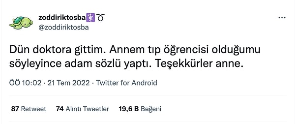 1. E cevabı biliyorsan gitmene ne gerek vardı demezler mi?