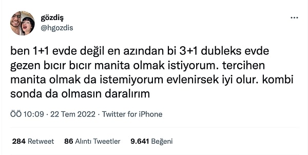 14. Bilemiyorum bu koşullarda nasip olur mu?