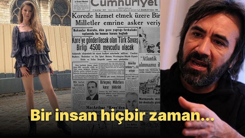 Amerikan Üslerine El Koyduk, Dünyanın İlk Tüp Bebeği Doğdu; Saatli Maarif Takvimi: 25 Temmuz