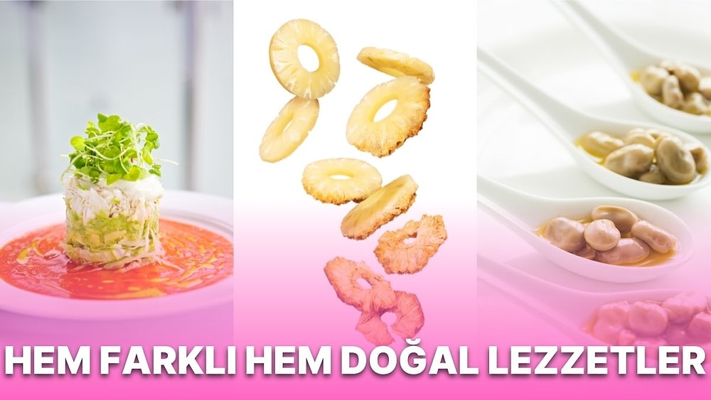 Yediği İçtiği Güzel Olanlara: Gurme ve Doğal Lezzetler
