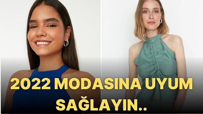 Trendleri Takip Edenlerin Kaçırmaması Gereken En İyi Halter Yaka Parçalar