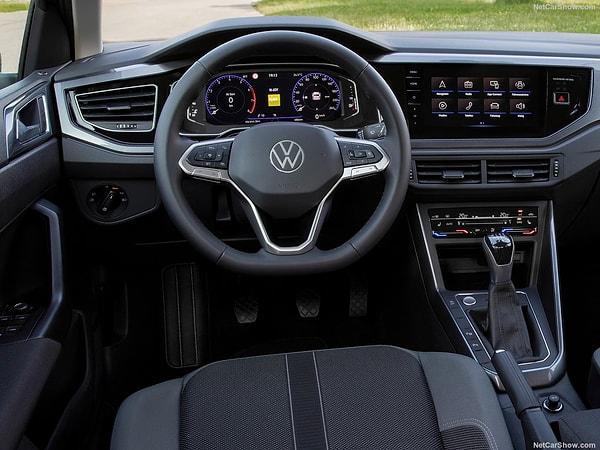 2022 Volkswagen Polo opsiyon listesi ve fiyatları