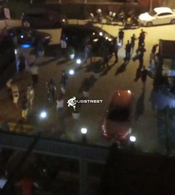 Bildiğiniz üzere rapçi Çakal ve Reckol, Didim konseri çıkışında silahlı saldırıya uğramış, 1 kişi yaralanmıştı.