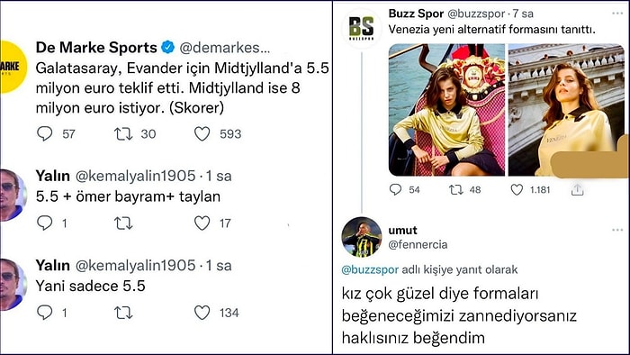 Spor Haberlerine Komik ve İğneleyici Yorumlar Yaparak Kahkaha Attıran Sporseverler