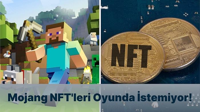 Minecraft Oyun İçi NFT'lere Savaş Açtı: Tüm NFT Faaliyetleri Yasaklandı