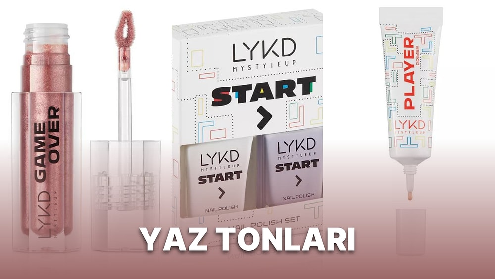 Görünce Çok Sevinecek! Sevdiklerinize Hediye Edebileceğiniz En Güzel Makyaj Malzemeleri