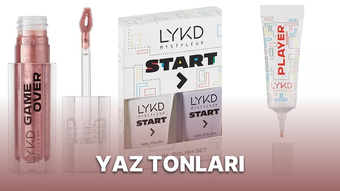 Görünce Çok Sevinecek! Sevdiklerinize Hediye Edebileceğiniz En Güzel Makyaj Malzemeleri