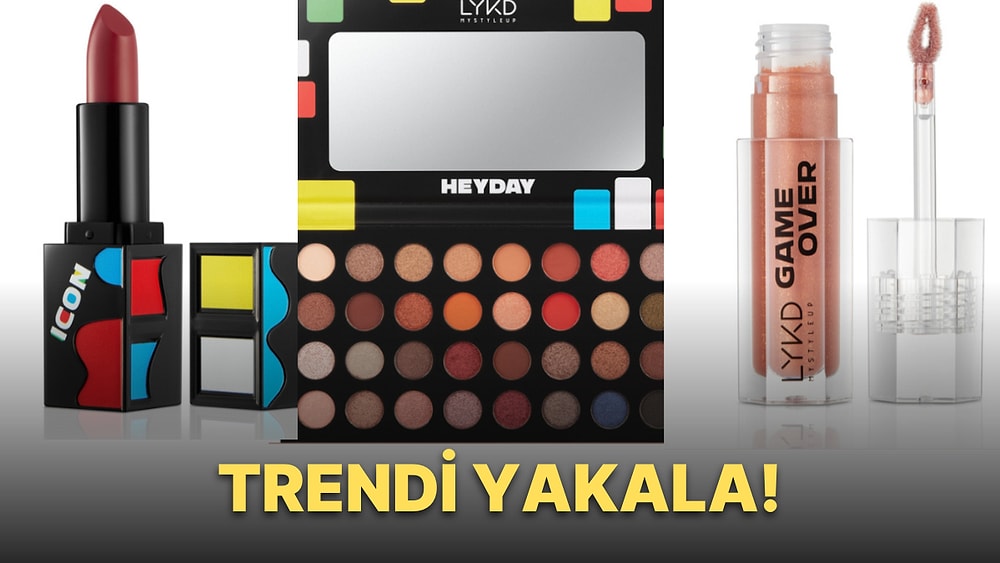 Yapmak İstediğiniz Makyaja Uygun Olanı Seçebileceğiniz 2022 Trendi Makyaj Malzemeleri