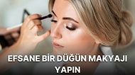 Düğüne Giderken Yapacağın Makyajda Kullanabileceğin Öneriler
