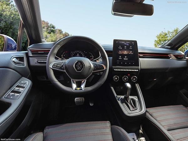 2022 Renault Clio opsiyon listesi ve fiyatları