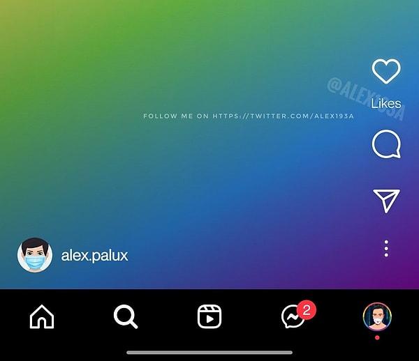Instagram ayrıca Reels paylaşımlarında beğeni ve izleme sayısını gizleme özelliğini devreye soktu.