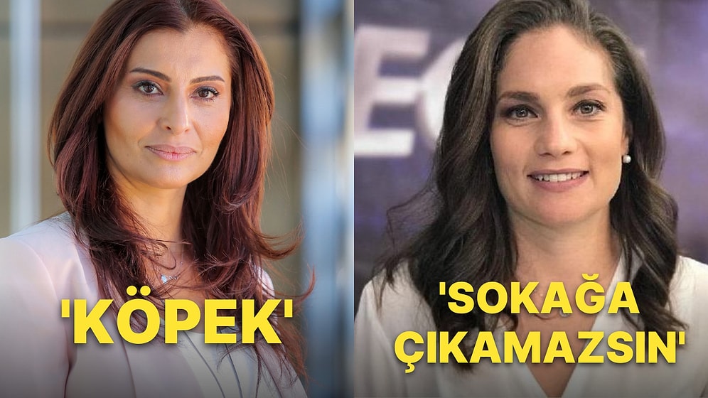 Ne Ararsan Var! Tehditleriyle Ünlenen Gazeteci Cem Küçük'ün Görev Aşkıyla Sataştığı Ünlü İsimler