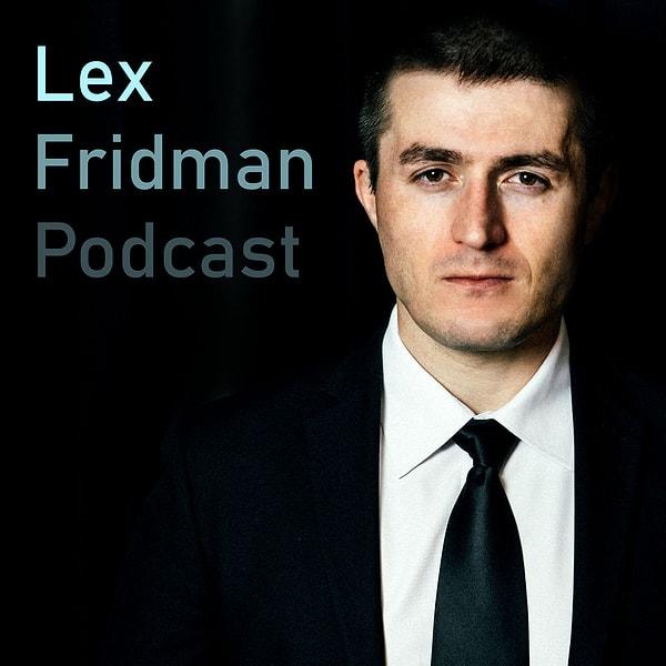 10. Lex Fridman
