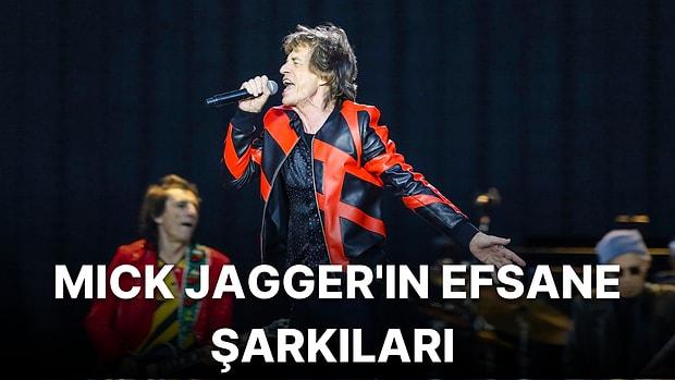 Onlarca Yıldır Tüm Dünyayı Coşturan Mick Jagger’dan Dinlerken Yerinizde Duramayacağınız 21 Şarkı