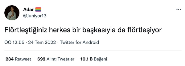 11. Ufak bir uyarı...