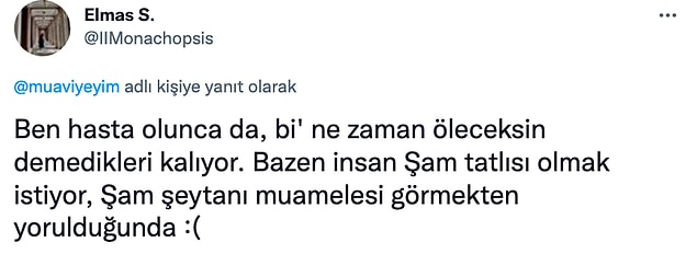 7. Ciğerim dağlandı...