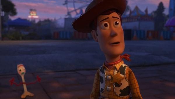 8. Toy Story 4 (2019)