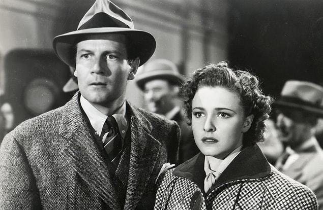 14. Yabancı Muhabir (1940)