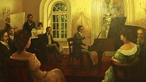 Piyano Sesi Tutkunlarına: Chopin Testimize Hazır mısın?