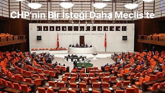 CHP Çağrı Yapmıştı: Meclis Sağlık Çalışanları İçin Olağanüstü Toplanıyor