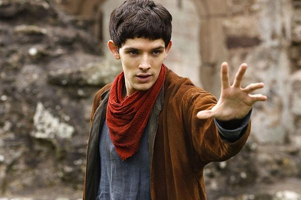 5. Merlin (2008-2012)