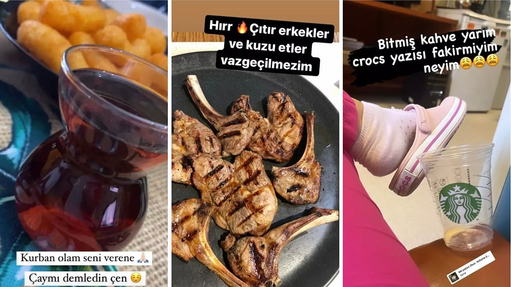 Yiyecek Fotoğraflarını Fantastik Açıklamalarla Süsleyenlerden 12 Değişik Paylaşım