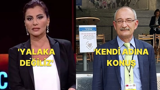 Hande Fırat’tan ‘Yalaka’ Çıkışı: Aldığı Cevap ile Şok Oldu